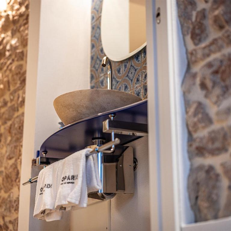 Hotel Villa Leopardi 4S - Adults only - Junior Suite Deluxe con Terrazza e Vista Lago - 16