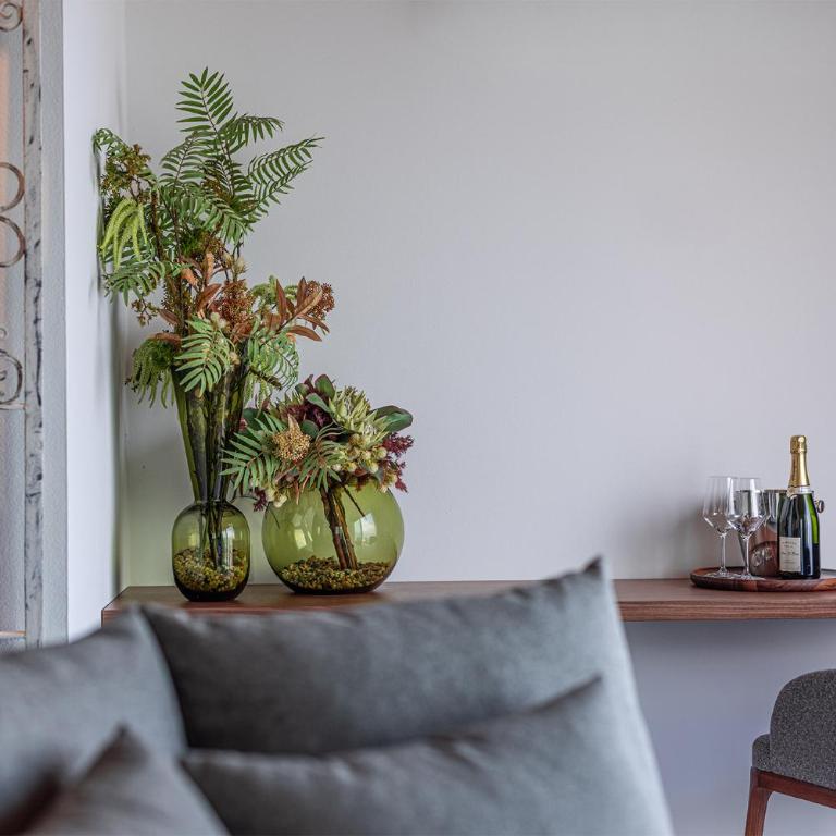 Hotel Villa Leopardi 4S - Adults only - Junior Suite Deluxe con Terrazza e Vista Lago - 11