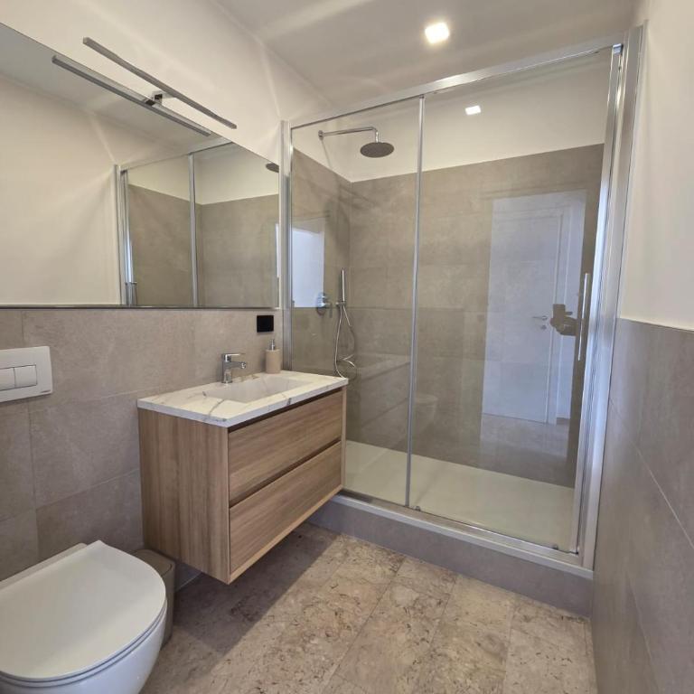 Appartamento al porto - Appartamento con Vista Lago - 13