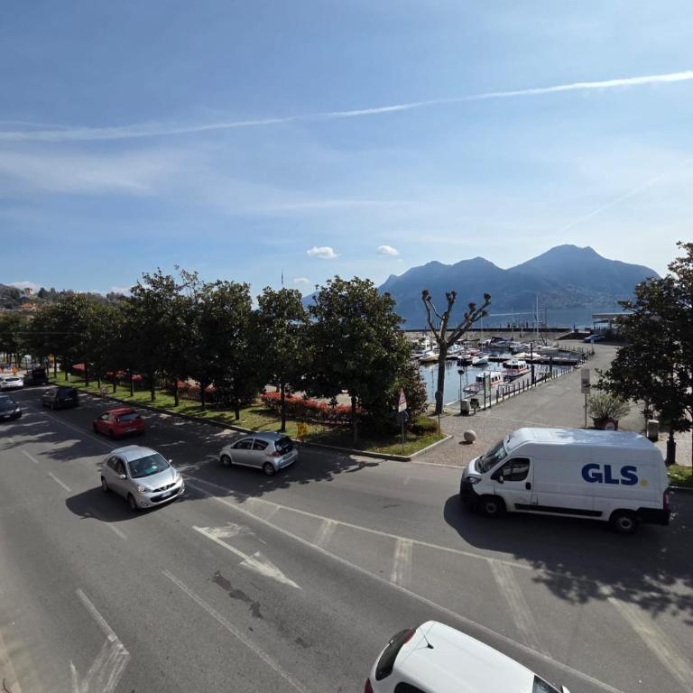 Appartamento al porto - Appartamento con Vista Lago - 24