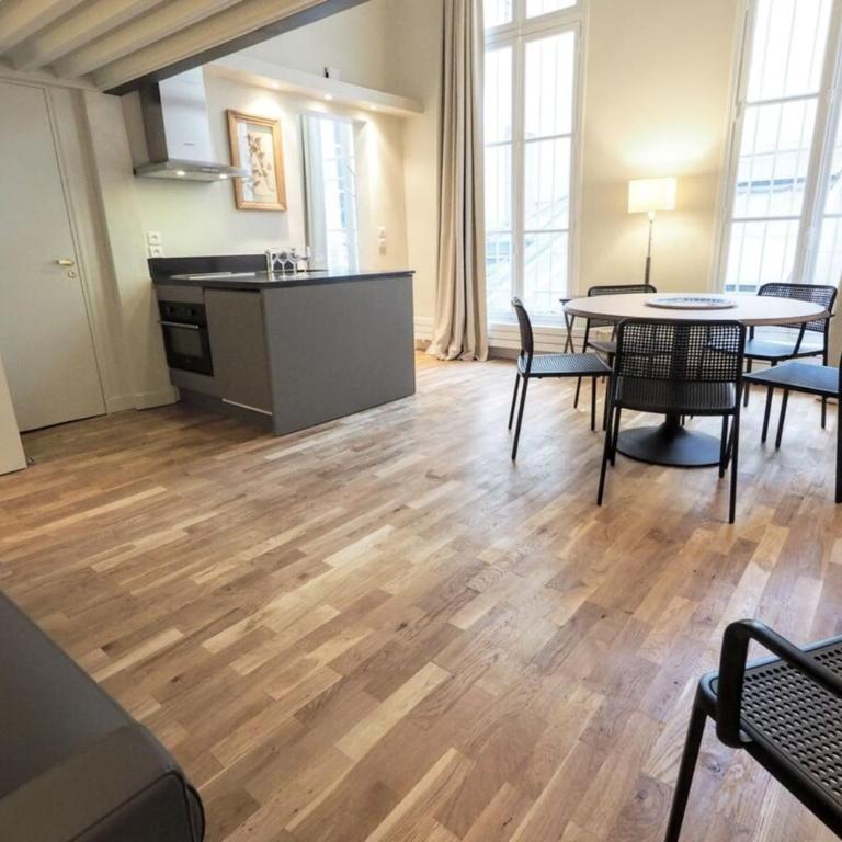 Molière ChicSuites - Appartement 2 Chambres - 8