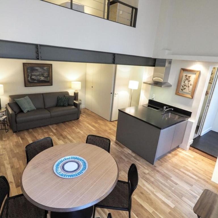 Molière ChicSuites - Appartement 2 Chambres - 9