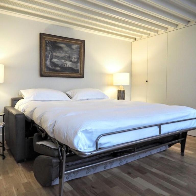 Molière ChicSuites - Appartement 2 Chambres - 11