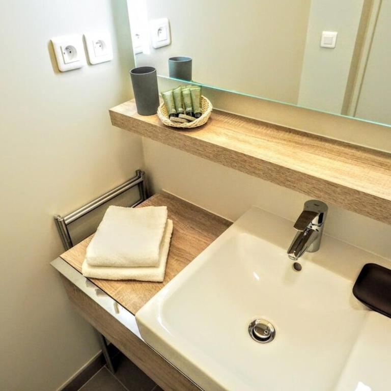 Molière ChicSuites - Appartement 2 Chambres - 22