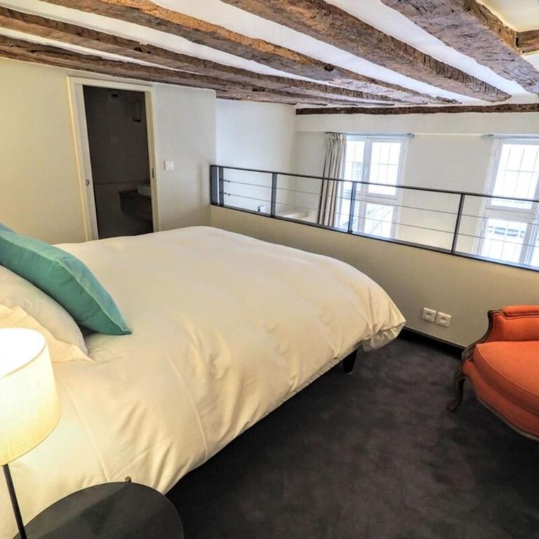 Molière ChicSuites - Appartement 2 Chambres - 23
