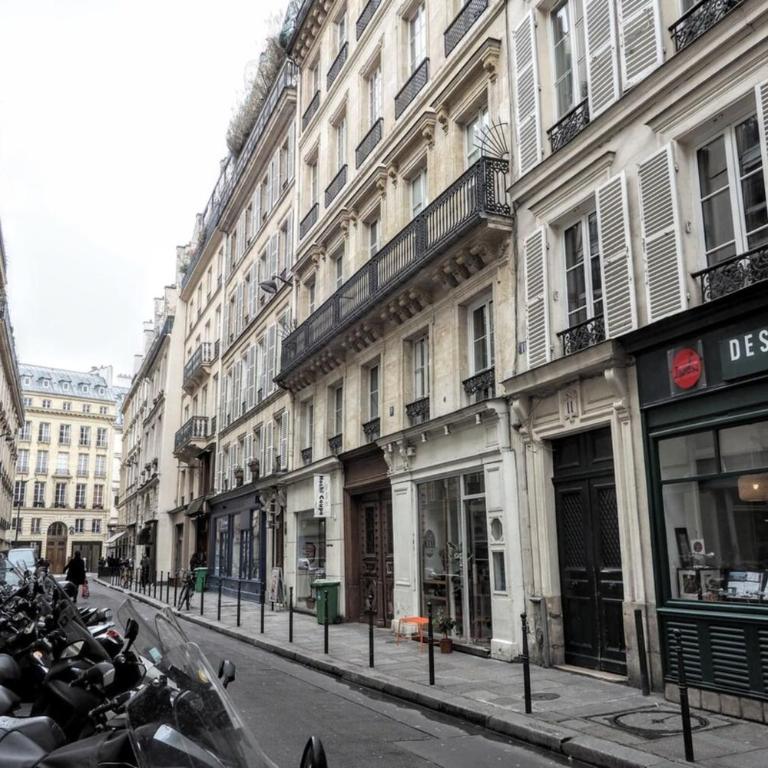 Molière ChicSuites - Appartement 2 Chambres - 32