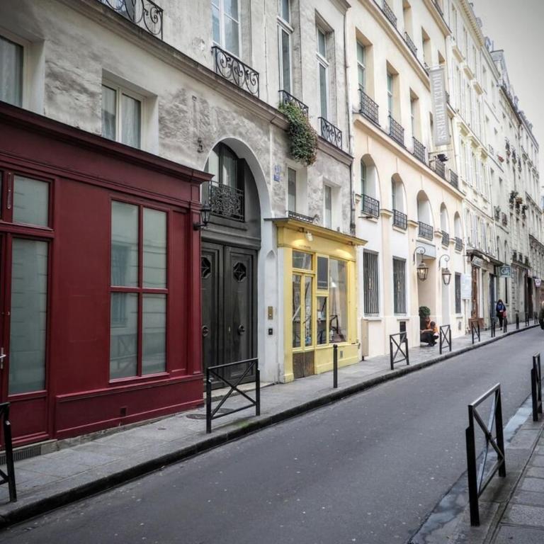 Molière ChicSuites - Appartement 2 Chambres - 33