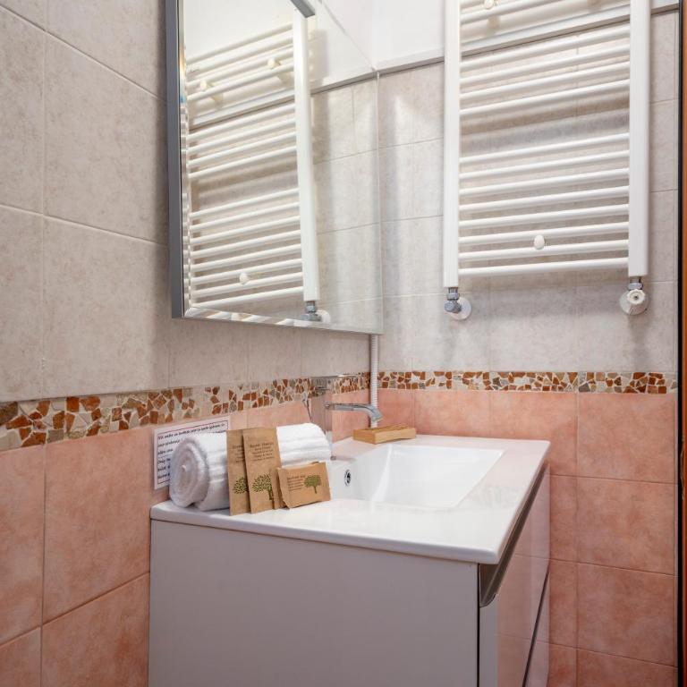 Voglia Mediterranea in Mare d'ulivo - One-Bedroom Apartment - 15