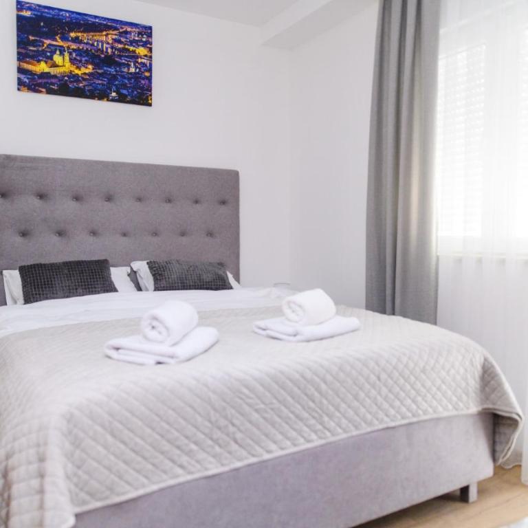 BOŽUR apartmani, kod hotela Sunce - One-Bedroom Apartment - 28