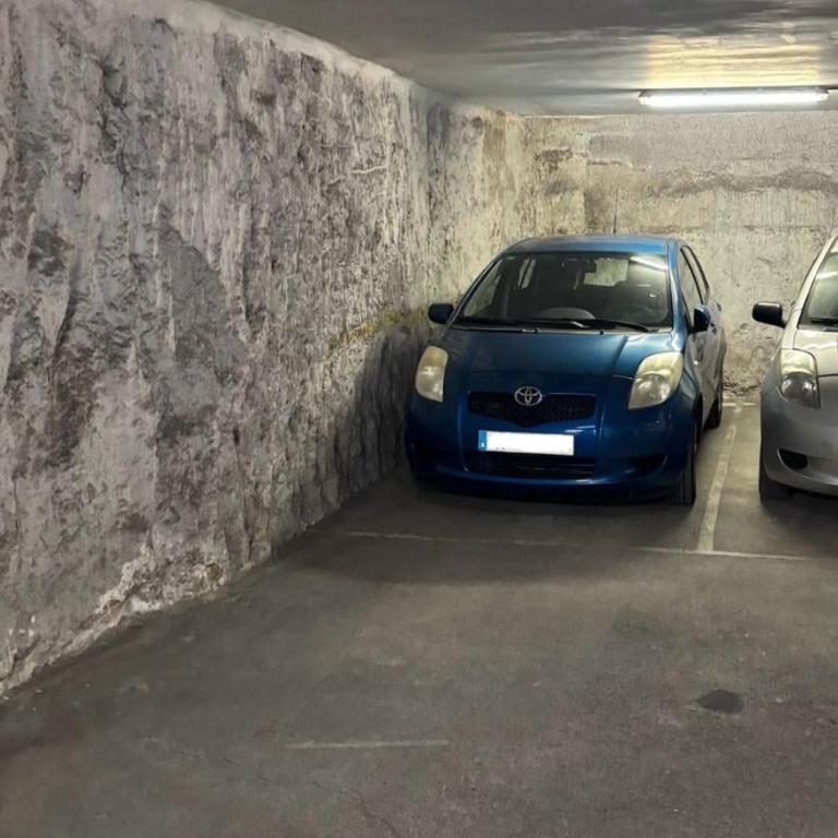 Álvaro Home con parking para turismo pequeño - Apartamento de 1 dormitorio - 15