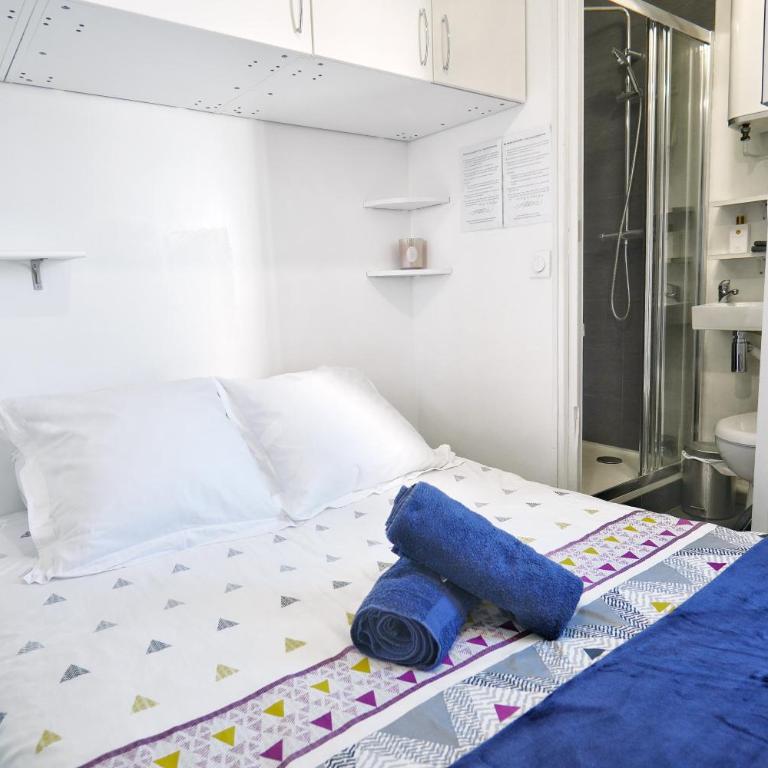 Chess Flat - Paris Grands Boulevards - Appartamento con 1 Camera da Letto - 14