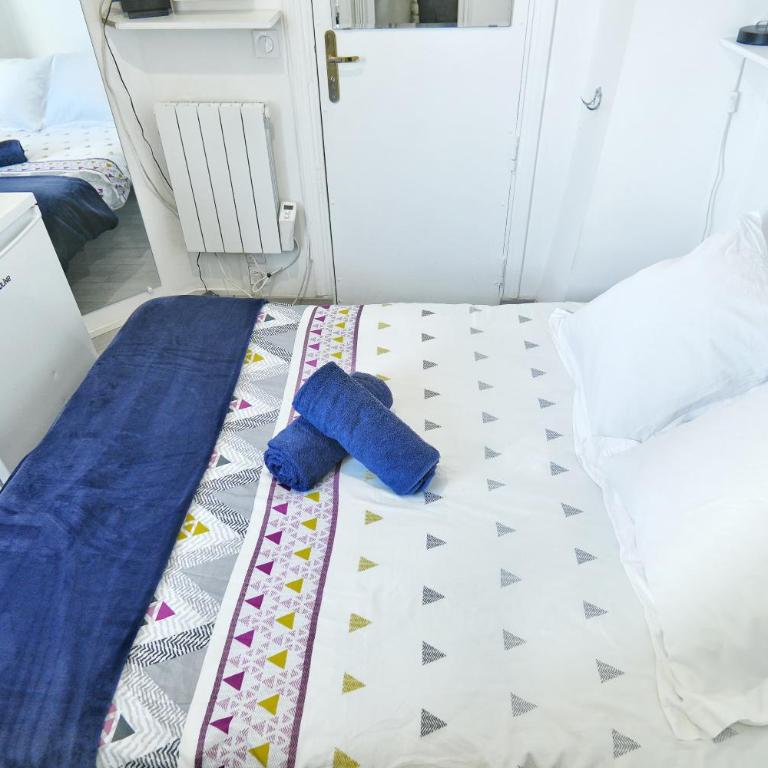 Chess Flat - Paris Grands Boulevards - Appartamento con 1 Camera da Letto - 12