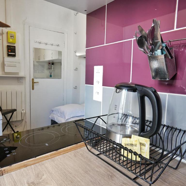 Chess Flat - Paris Grands Boulevards - Appartamento con 1 Camera da Letto - 6