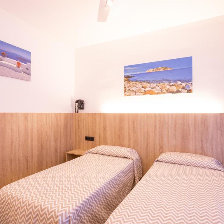 Hotel Bell Aire - Double or Twin Room - 7