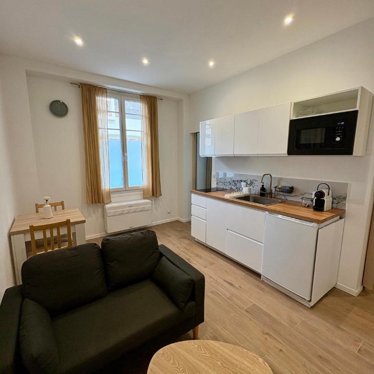 App neuf 1 chambre près du centre et plages - Appartement 1 Chambre - 2