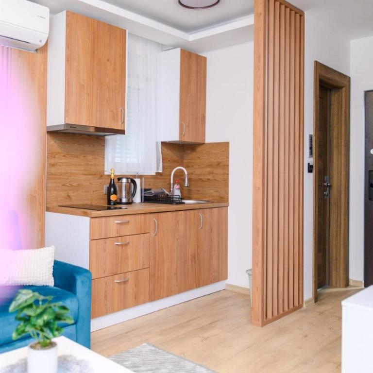 BOŽUR apartmani, kod hotela Sunce - One-Bedroom Apartment - 30