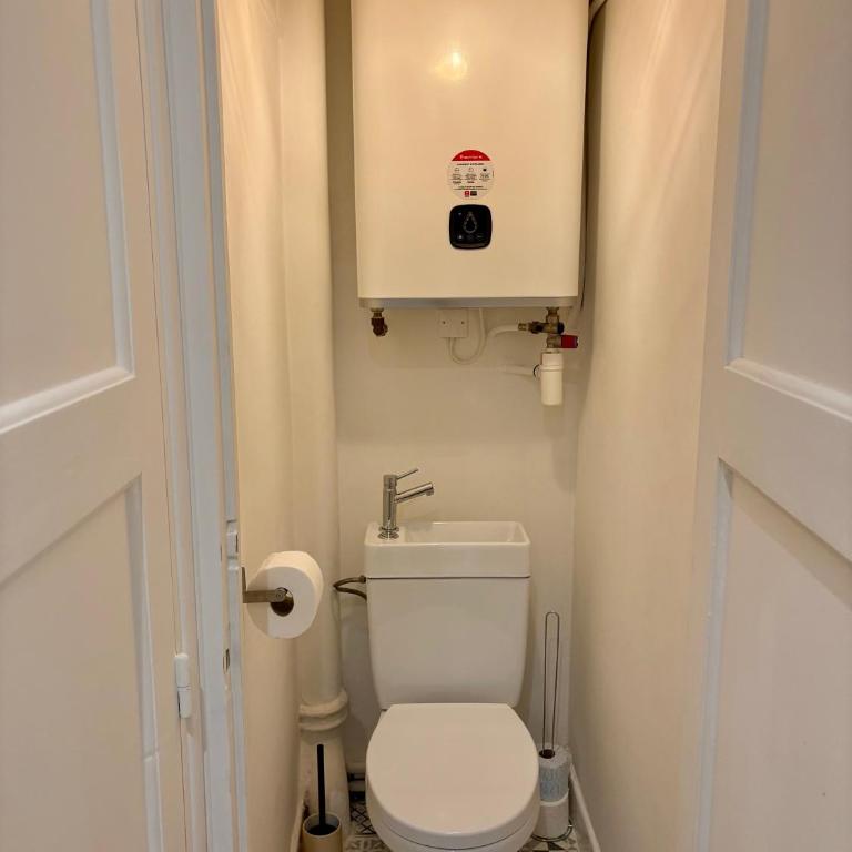 App neuf 1 chambre près du centre et plages - Appartement 1 Chambre - 8