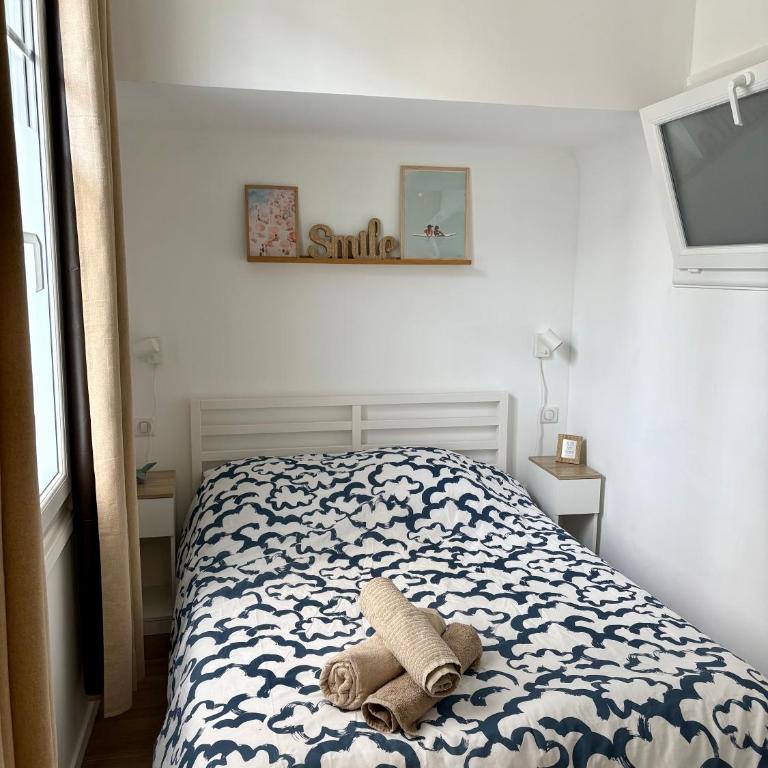 App neuf 1 chambre près du centre et plages - Appartement 1 Chambre - 6
