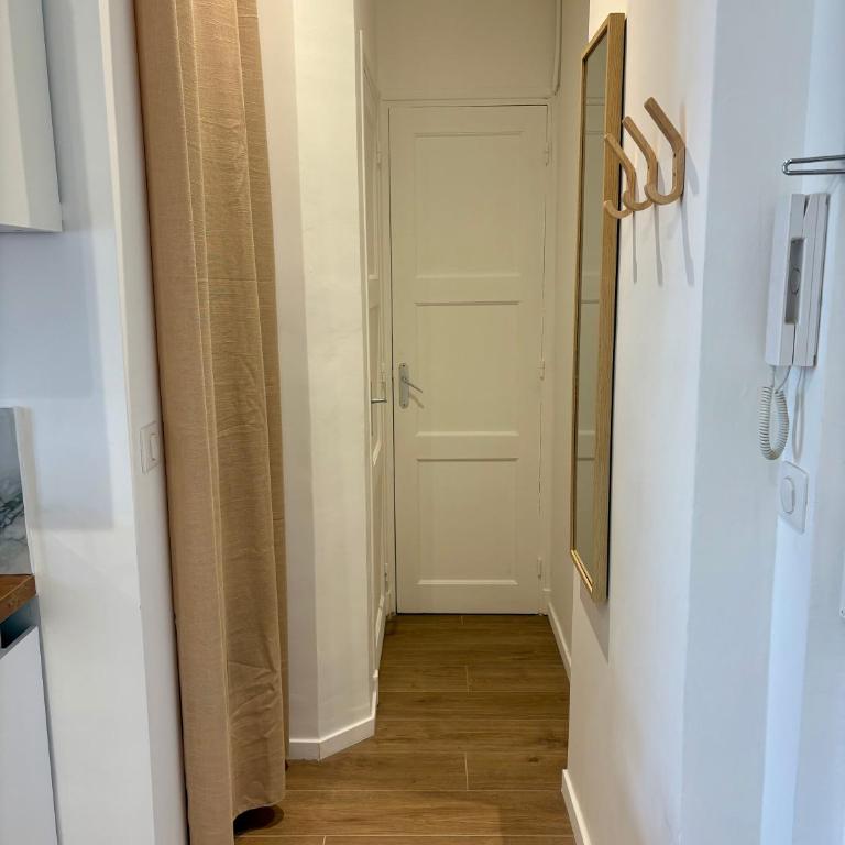 App neuf 1 chambre près du centre et plages - Appartement 1 Chambre - 9