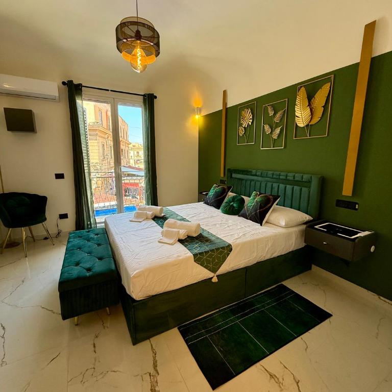 Ballaro's View Luxury Suite dentro il Mercato di Ballaro - Appartamento con Vista Città - 1