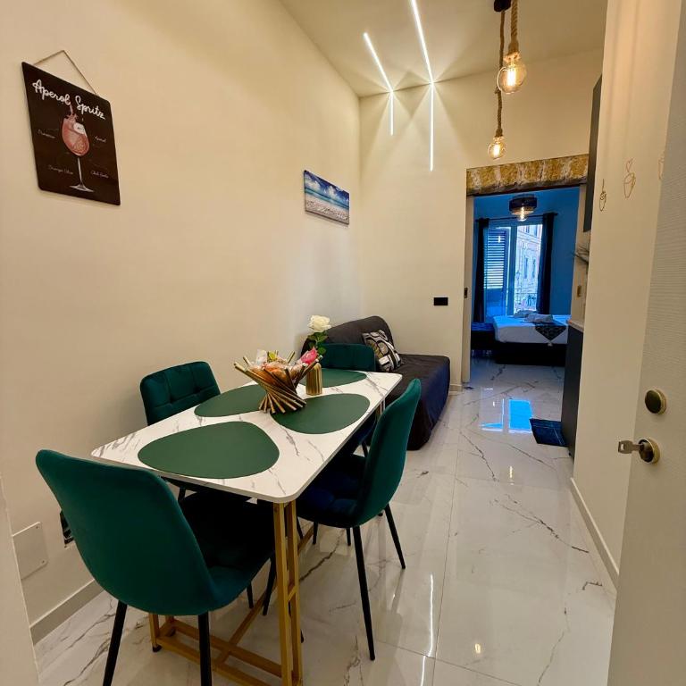 Ballaro's View Luxury Suite dentro il Mercato di Ballaro - Appartamento con Vista Città - 18