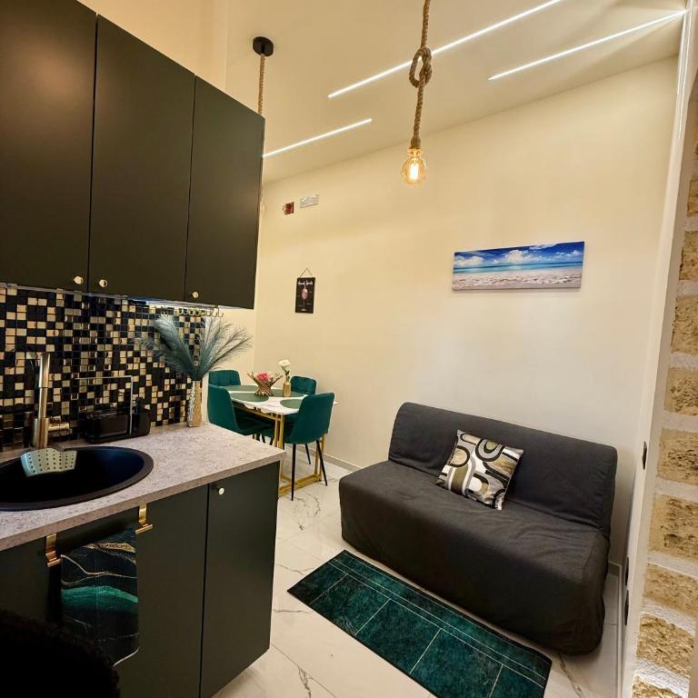 Ballaro's View Luxury Suite dentro il Mercato di Ballaro - Appartamento con Vista Città - 17