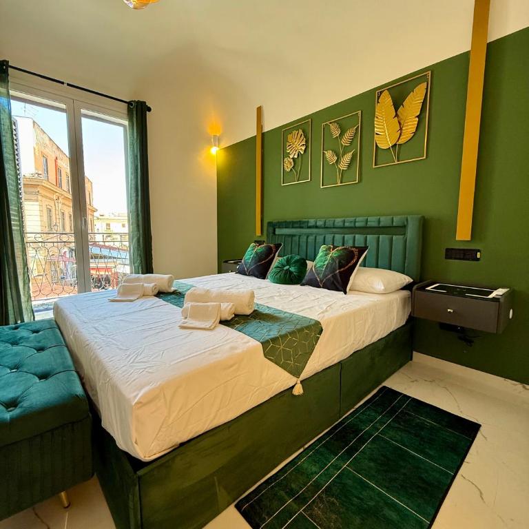 Ballaro's View Luxury Suite dentro il Mercato di Ballaro - Appartamento con Vista Città - 6