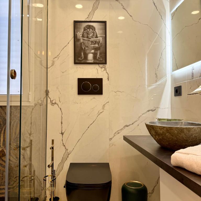 Ballaro's View Luxury Suite dentro il Mercato di Ballaro - Appartamento con Vista Città - 24