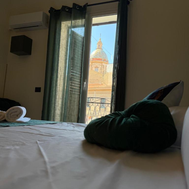 Ballaro's View Luxury Suite dentro il Mercato di Ballaro - Appartamento con Vista Città - 12