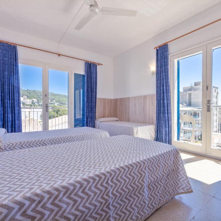 Hotel Bell Aire - Triple Room (2 Adults + 1 Child) - 1