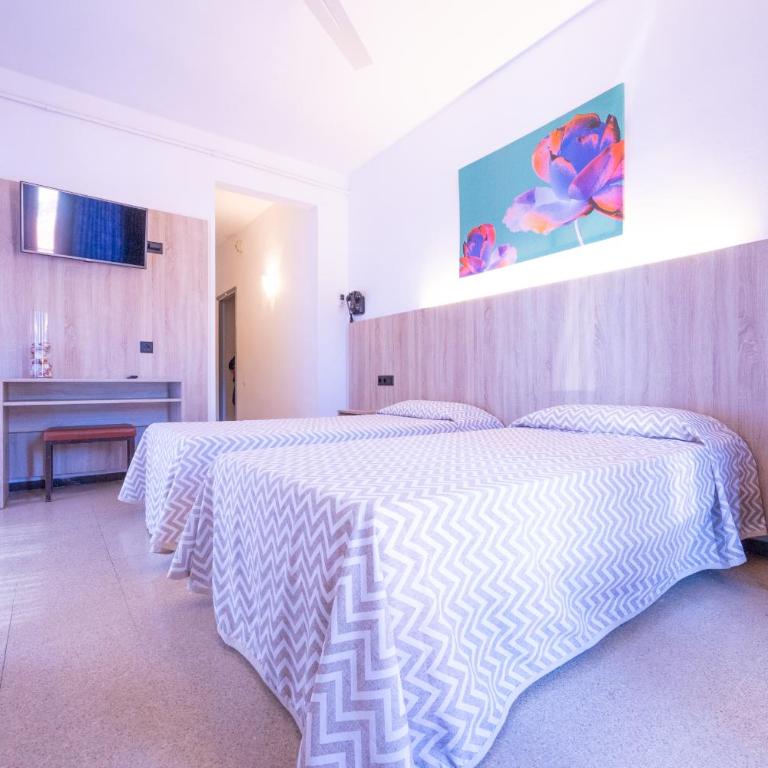 Hotel Bell Aire - Triple Room (2 Adults + 1 Child) - 5