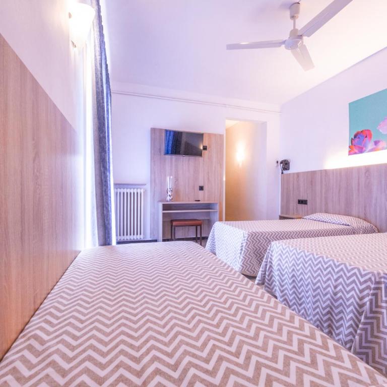 Hotel Bell Aire - Triple Room (2 Adults + 1 Child) - 6