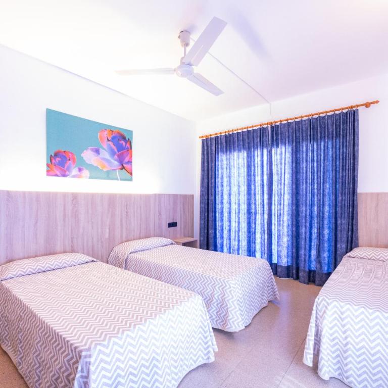 Hotel Bell Aire - Triple Room (2 Adults + 1 Child) - 9