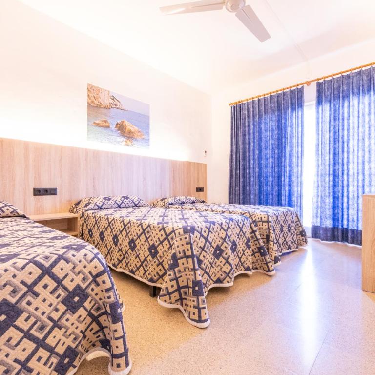 Hotel Bell Aire - Triple Room (2 Adults + 1 Child) - 10