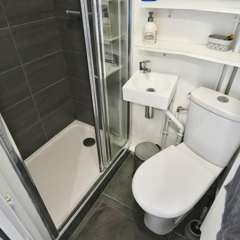 Chess Flat - Paris Grands Boulevards - Appartamento con 1 Camera da Letto - 7