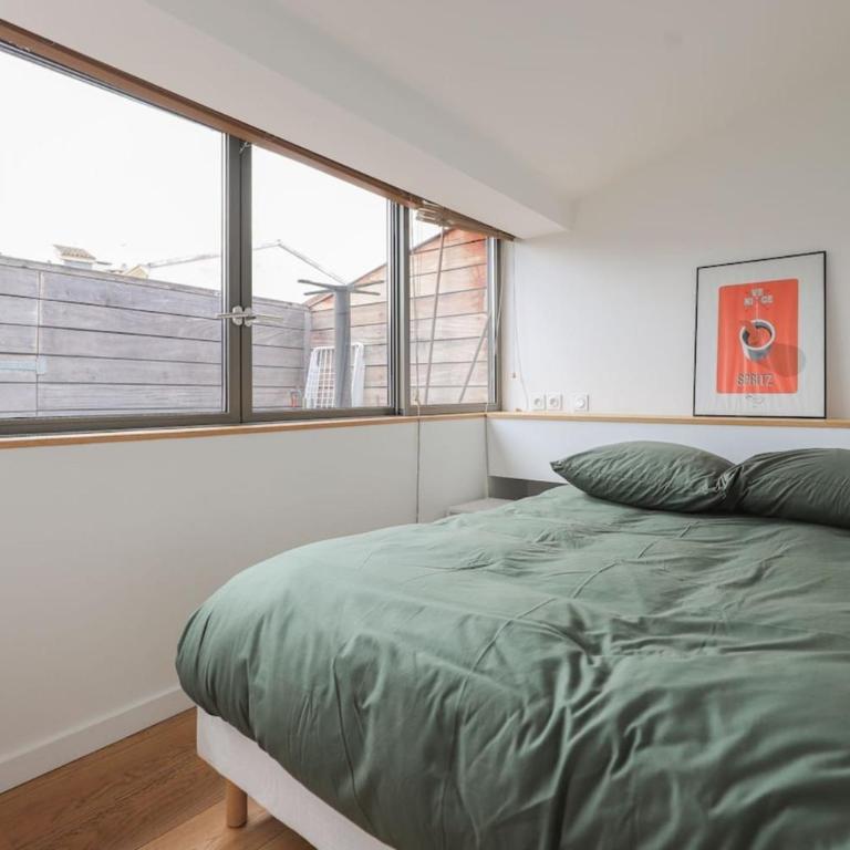 Dv7 Rooftop Hyper-centre Toulouse - Two-Bedroom Apartment - 5