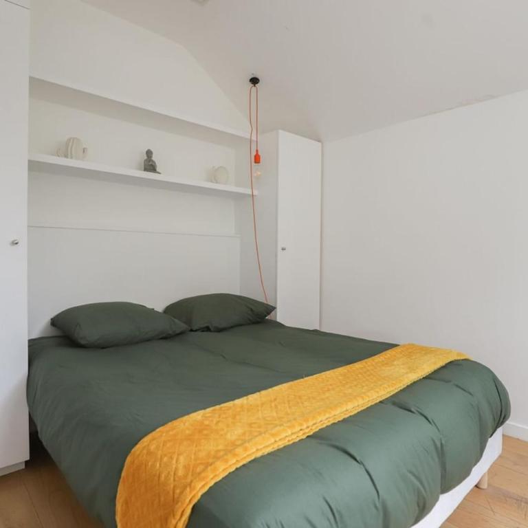 Dv7 Rooftop Hyper-centre Toulouse - Two-Bedroom Apartment - 6