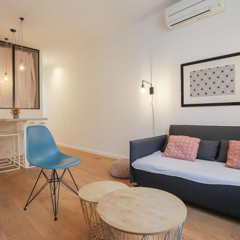 Dv6 Hyper-centre Toulouse Métro à 3 min - Appartamento con 1 Camera da Letto - 2