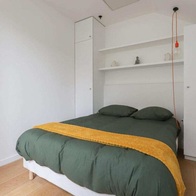 Dv7 Rooftop Hyper-centre Toulouse - Two-Bedroom Apartment - 11