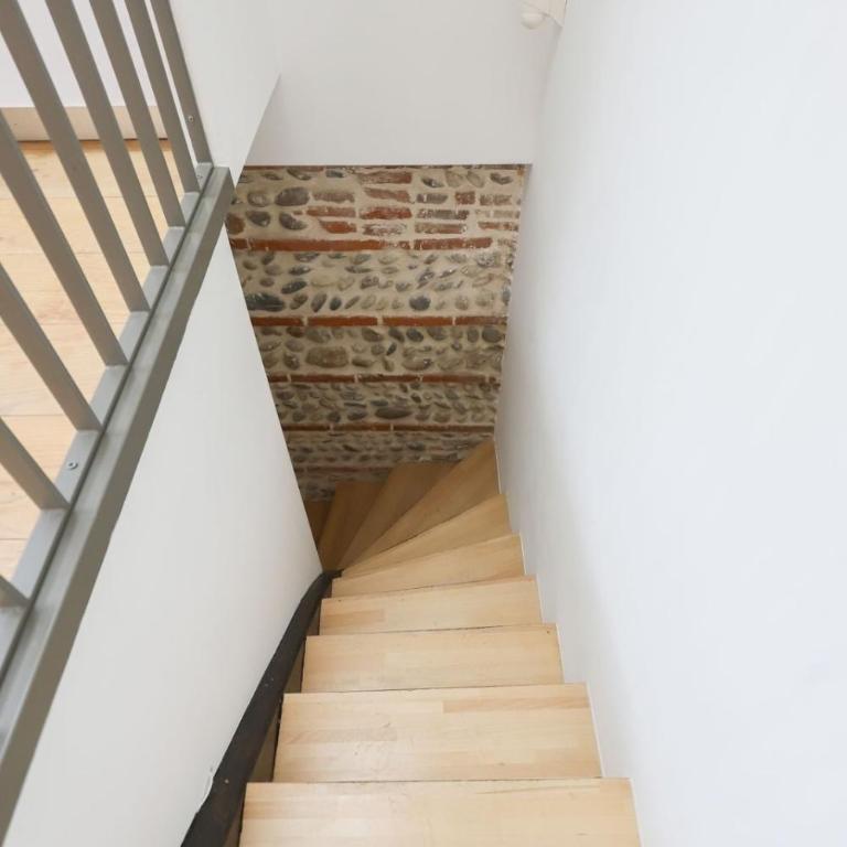 Dv7 Rooftop Hyper-centre Toulouse - Two-Bedroom Apartment - 12