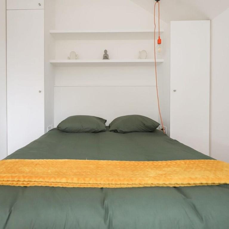 Dv7 Rooftop Hyper-centre Toulouse - Two-Bedroom Apartment - 16