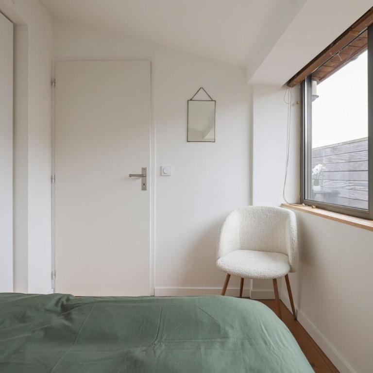 Dv7 Rooftop Hyper-centre Toulouse - Two-Bedroom Apartment - 20