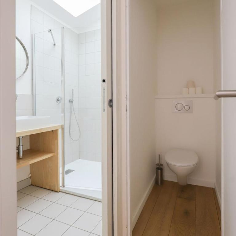 Dv7 Rooftop Hyper-centre Toulouse - Two-Bedroom Apartment - 22