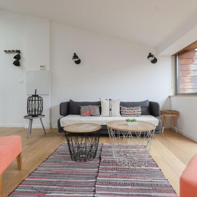 Dv7 Rooftop Hyper-centre Toulouse - Two-Bedroom Apartment - 30