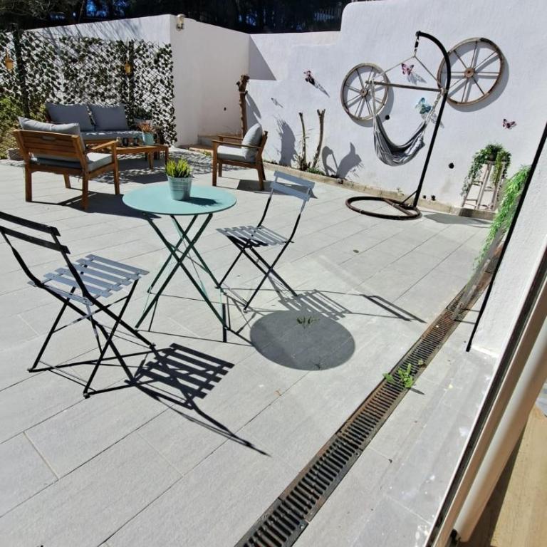 T2 calme absolue dans Marseille proche Hôpital Nord - Apartment mit 1 Schlafzimmer - 13