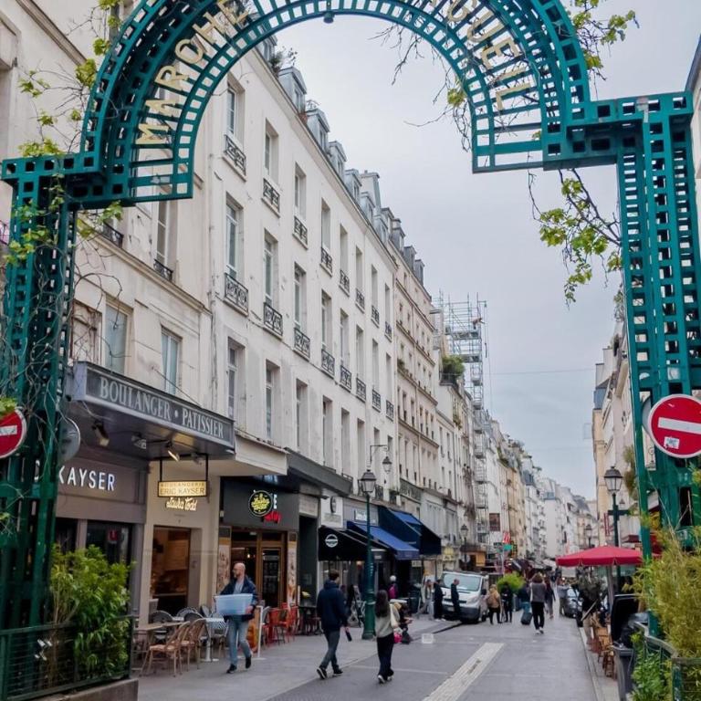 Chess Flat - Paris Grands Boulevards - Appartamento con 1 Camera da Letto - 19