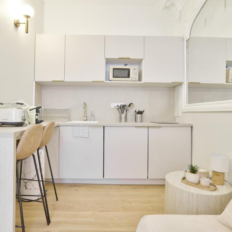 Luxury Suite Spa Bath & Cinema Screen- Bordeaux - Apartamento de 1 dormitorio - 6