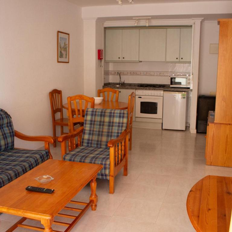 Apartamentos Topacio Unitursa - Apartamento de 1 dormitorio (2 adultos + 2 niños) - 7