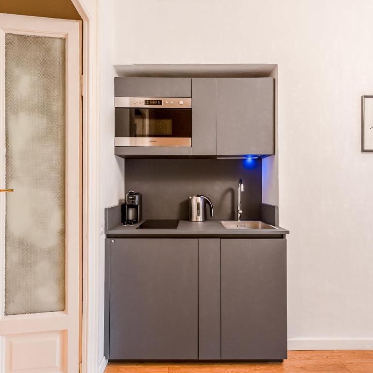 Bramante Luxury Apartments by InnStay - Appartamento con 1 Camera da Letto - 24