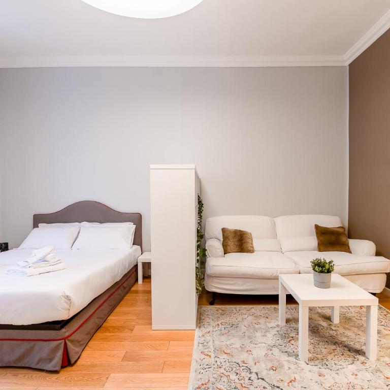 Bramante Luxury Apartments by InnStay - Appartamento con 1 Camera da Letto - 26